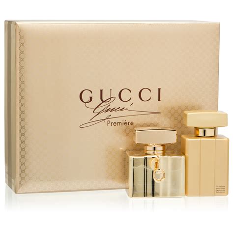 gucci sport gift set|gucci premiere gift set.